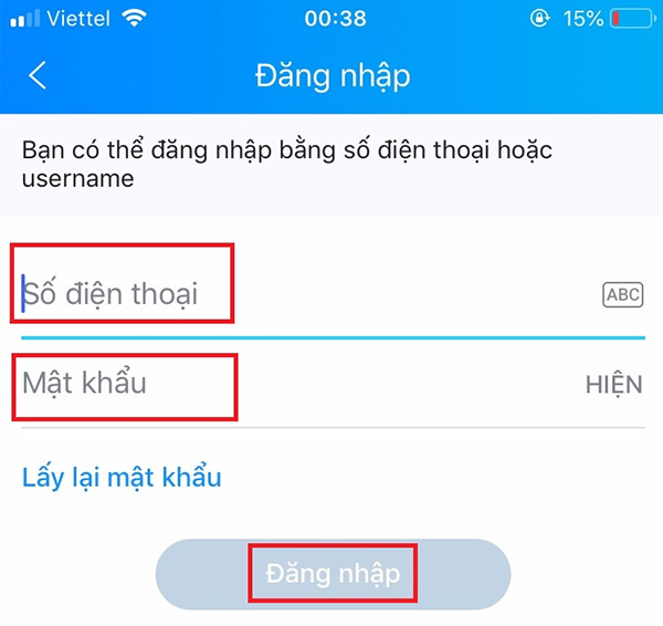 Hướng dẫn cách đăng nhập 2 Zalo trên 1 điện thoại (2)