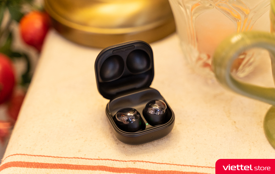 Đánh giá Galaxy Buds Pro