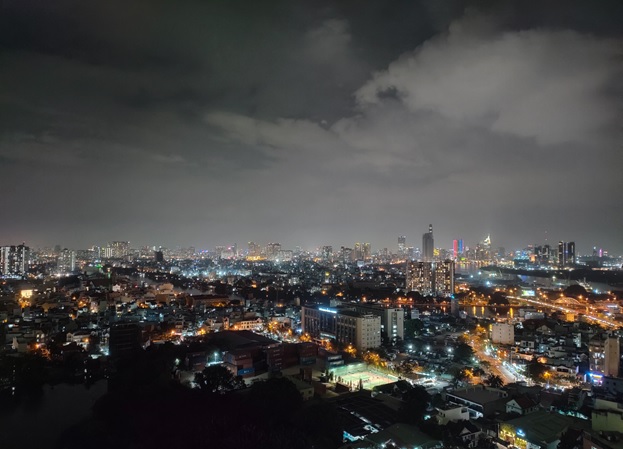 đánh giá OPPO Reno5