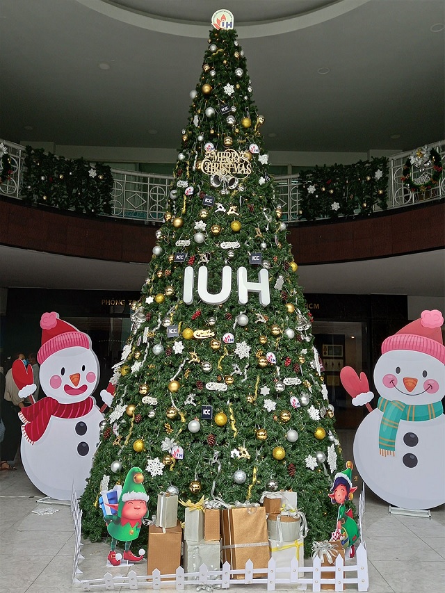 Ảnh chụp từ Galaxy A12 trong điều kiện đủ sáng