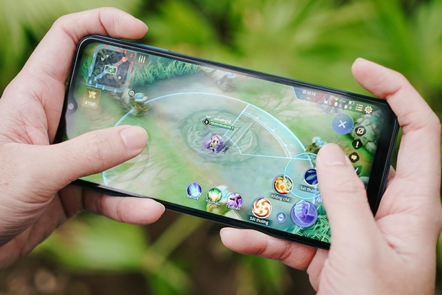 Galaxy A12 sở hữu cấu hình tốt