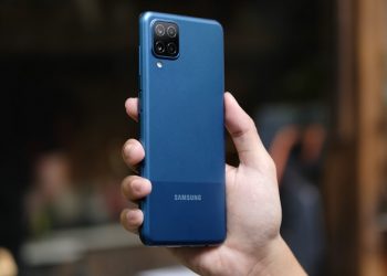 Đánh giá chi tiết Galaxy A12