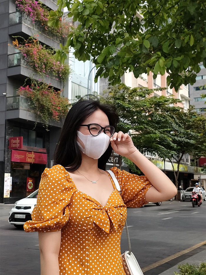 Ảnh chụp trong điều kiện đủ sáng khác