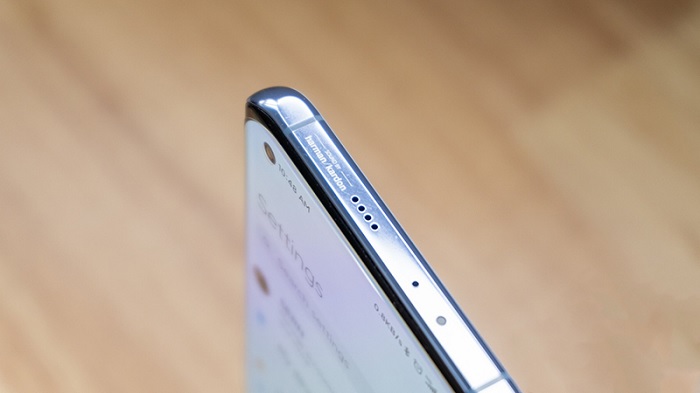 Loa kép trên Mi 11