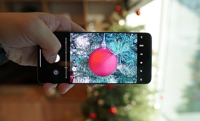Xiaomi Mi 11 chụp được ảnh zoom 30x