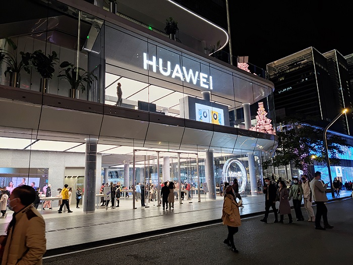 Ảnh chụp ban đêm của Mi 11 rất tốt