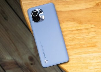 đánh giá chi tiết Xiaomi Mi 11