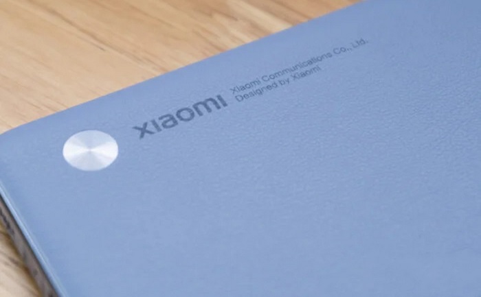 Logo Mi quen thuộc đã được thay mới