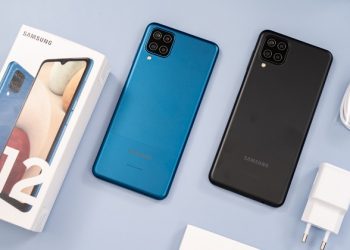 Đánh giá pin Galaxy A12