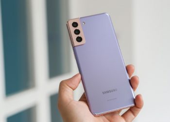 Đánh giá pin Samsung Galaxy S21+ 5G