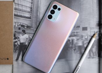 Đánh giá thời lượng pin OPPO Reno5 – Hoạt động được 11 tiếng, sạc đầy chỉ sau 50 phút