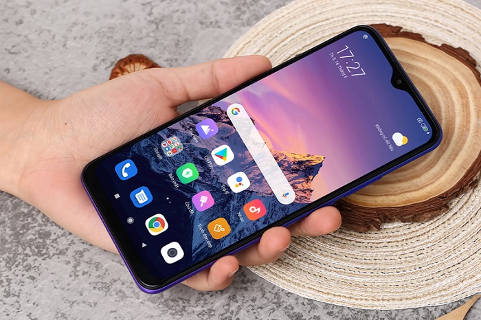 Xiaomi Redmi 9 sang trọng và hiện đại