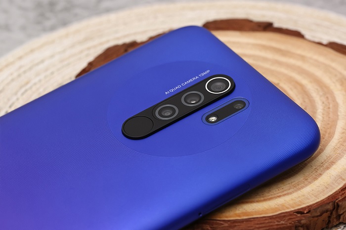 Camera sau trên Redmi 9
