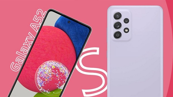 Galaxy A52s 5G
