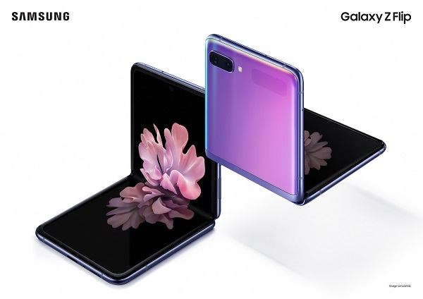 Galaxy Z Flip cũ