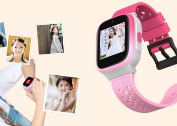 đồng hồ định vị 4G