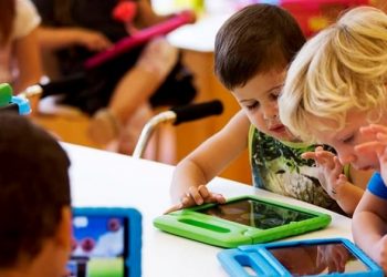 game giáo dục phát triển trí não cho trẻ trên iPad