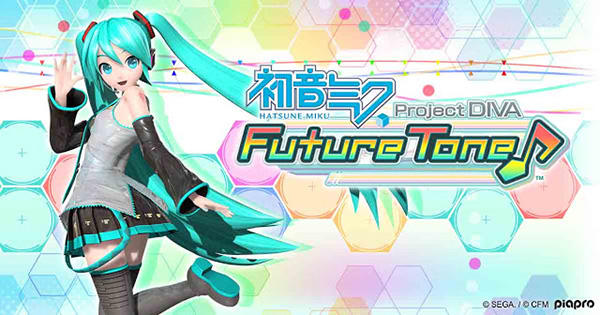 Game tay cầm trên PC Hatsune Miki: Project Diva