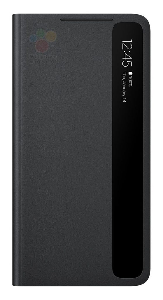 Hình ảnh ốp lưng đặc biệt dành cho Galaxy S21 Series