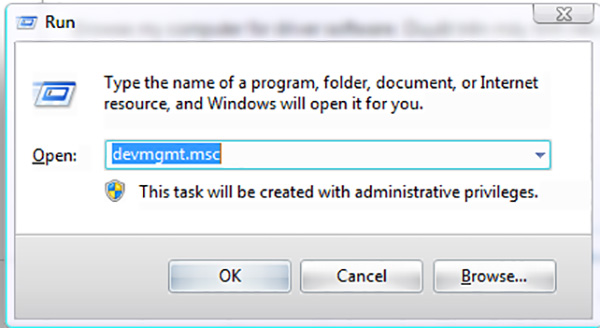 Lỗi Driver âm thanh khiến máy tính không nhận tai nghe