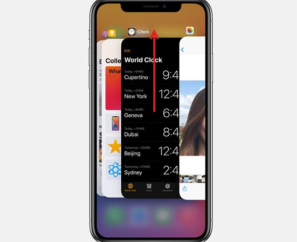 Tắt các ứng dụng ngầm