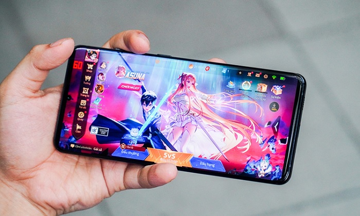 Cấu hình vô địch chấp hết mọi tựa game