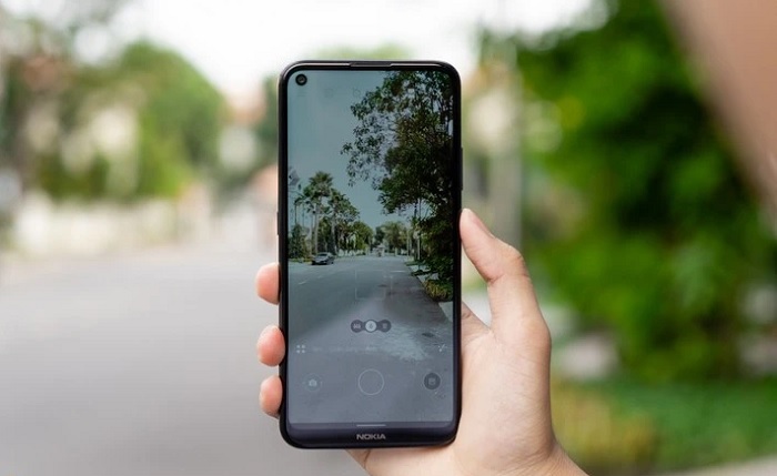 Cụm camera sau chất lượng