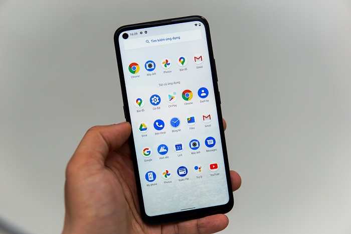 Nokia 5.4 có hiệu năng mạnh mẽ