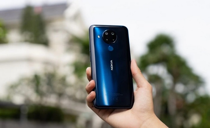 Nokia 5.4 trẻ trung, hiện đại và năng động