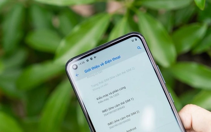 Nokia 5.4 cho thời gian sử dụng lên đến 2 ngày