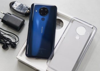 lý do nên mua Nokia 5.4