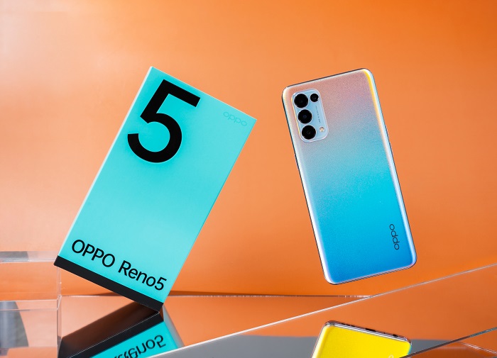 OPPO Reno5