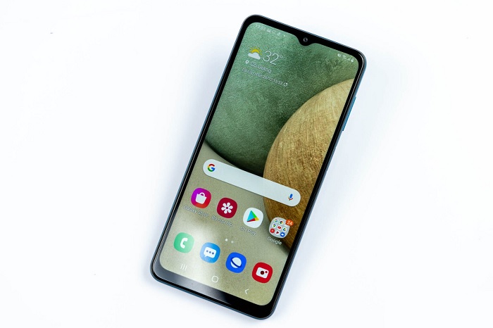 Màn hình Galaxy A12