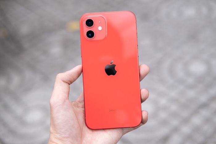 iPhone 12 phiên bản màu đỏ