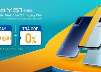Mua Vivo Y51