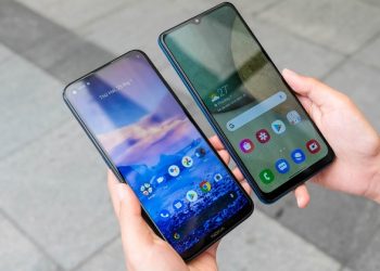 nên mua Galaxy A12 hay Nokia 5.4
