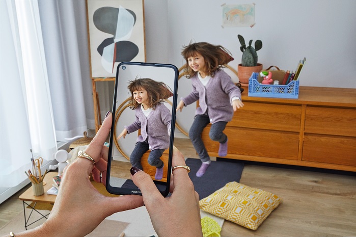 Nokia 5.4 chính thức lên kệ tại Viettel Store giá bán chỉ 4.990.000 đồng