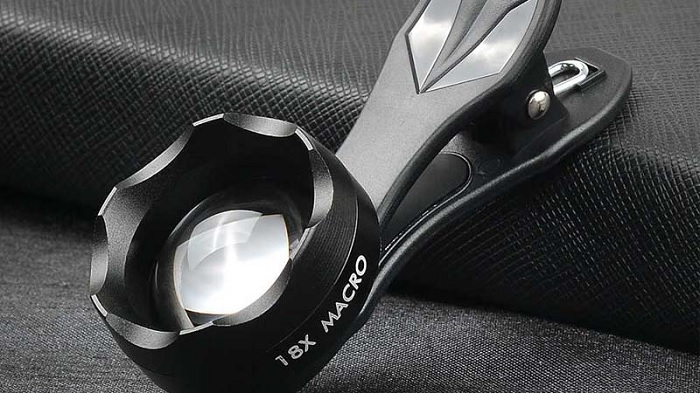 Ống kính macro là gì?