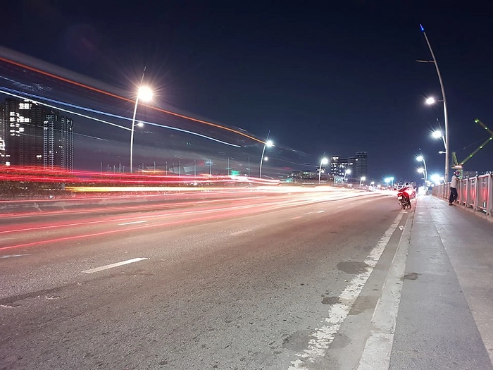 Chụp ảnh phơi sáng mang lại nhiều ưu điểm