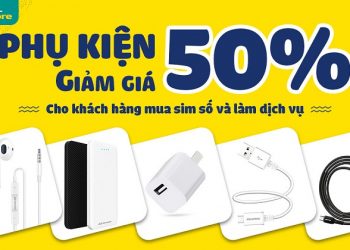 phụ kiện giảm giá