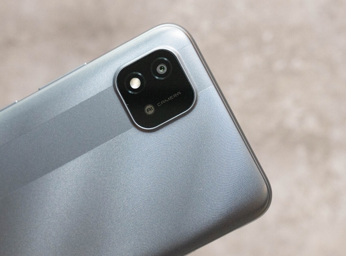 Camera Realme C20 cho hình ảnh sắc nét và sống động