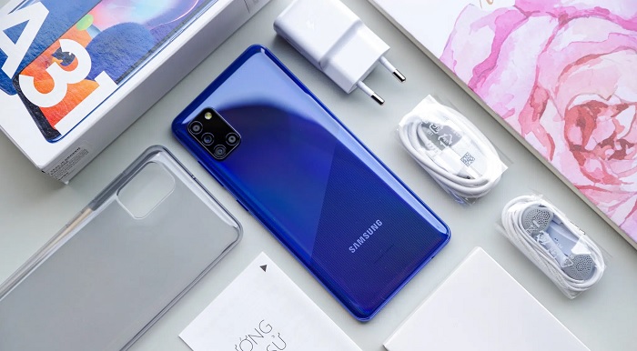 Samsung Galaxy A31