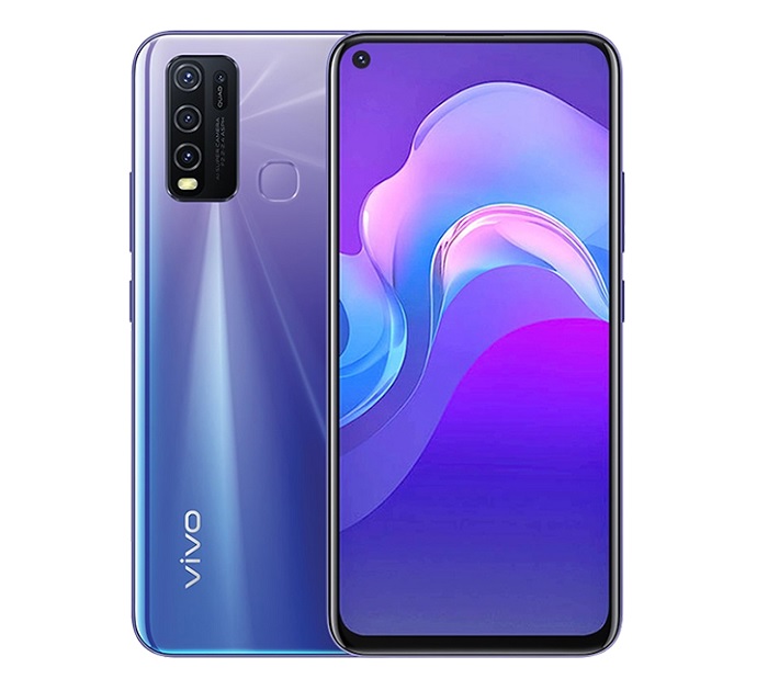 Vivo Y50 sở hữu thiết kế bắt mắt, sang trọng và hiện đại