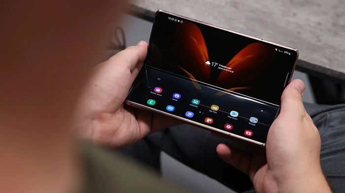 Galaxy Z Fold 2 là một trong những điện thoại cao cấp đầy hứa hẹn trong dòng Android