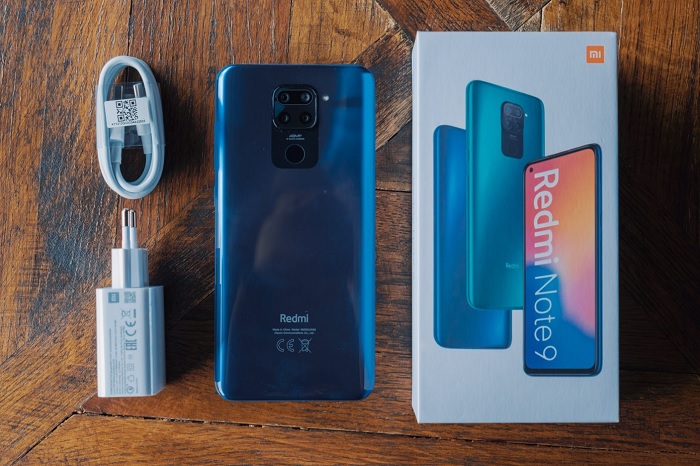 Redmi Note 9 4GB/128GB là smartphone dưới 5 triệu đáng mua hiện nay