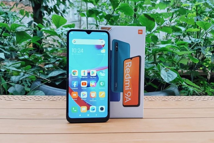 Redmi 9A có mức giá siêu rẻ