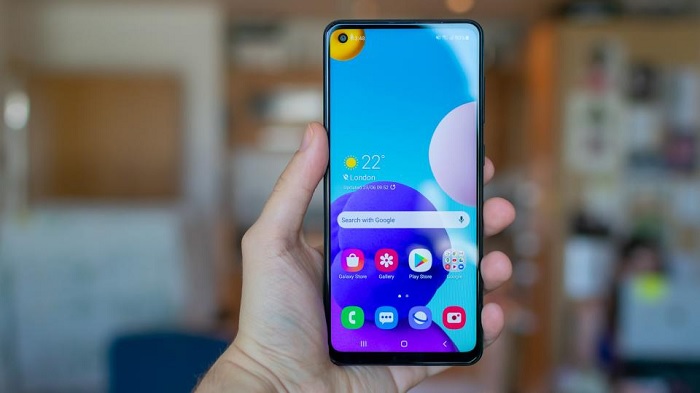 Samsung Galaxy A21s