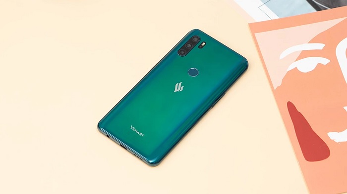 Thiết kế cực ấn tượng