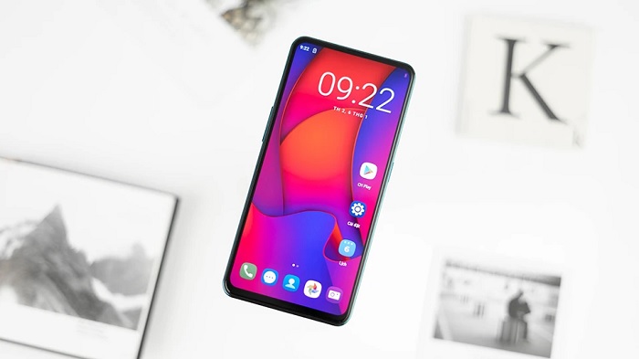 Vsmart Active 3 sở hữu màn hình lớn 6.39 inch