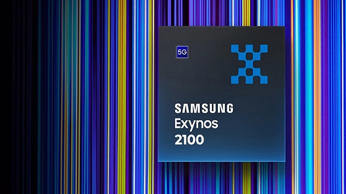 So sánh Exynos 2100 và Exynos 990